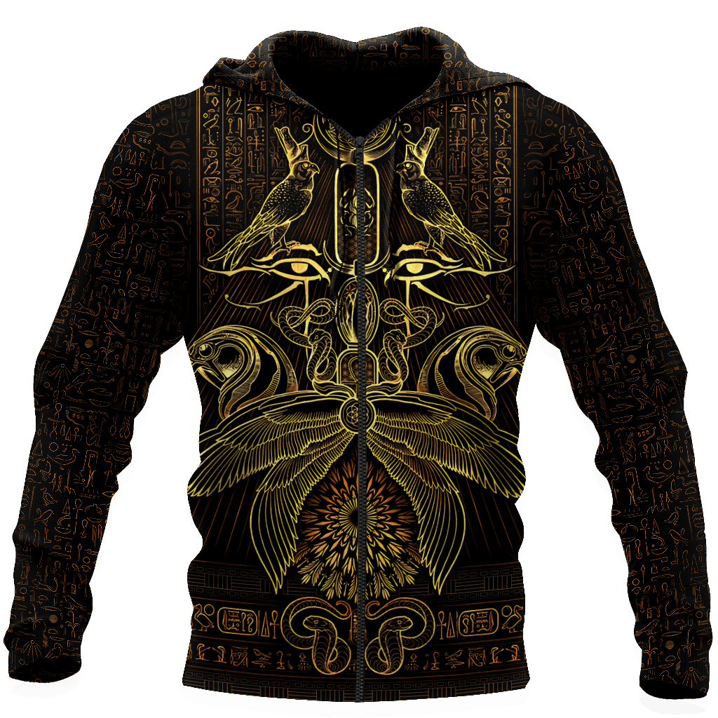 Ancient Egypt 3D All Over Printed Unisex Shirts