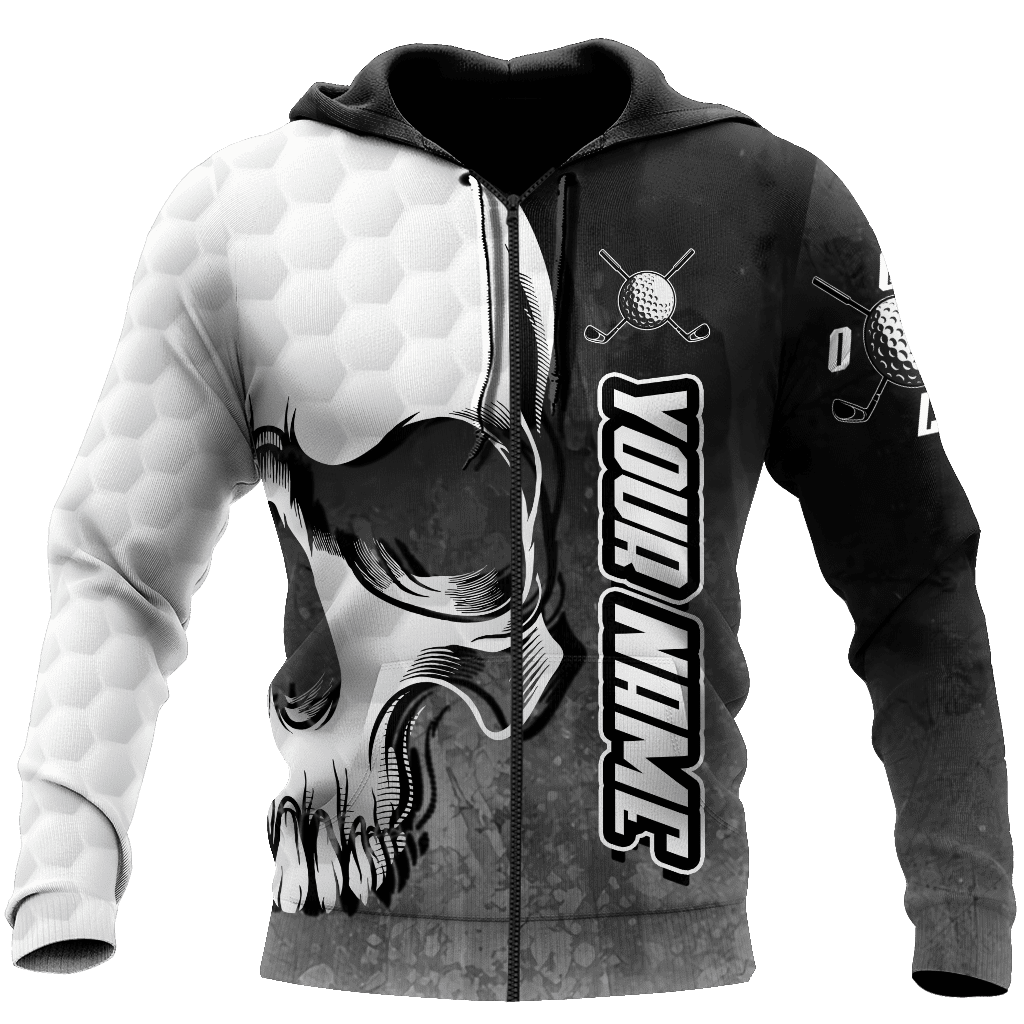 Custom Name XT Golf Lover 3D Printed Clothes HHT15042103