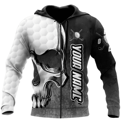 Custom Name XT Golf Lover 3D Printed Clothes HHT15042103