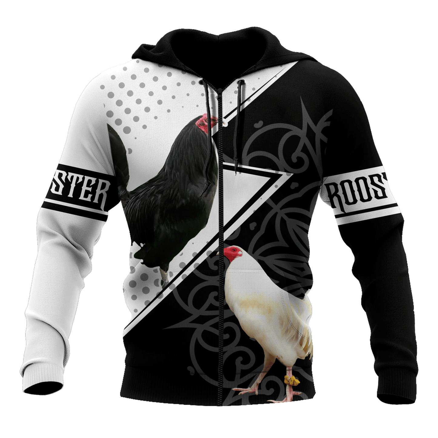 Rooster 3D Printed Unisex Shirts AM15052103