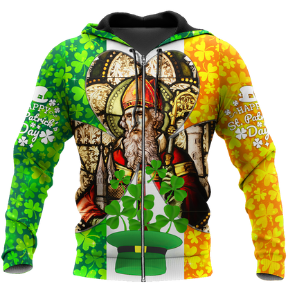 3D All Over Printed Irish St Patrick Day Unisex Shirts XT