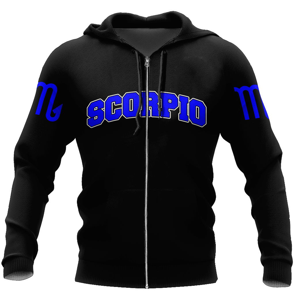 Scorpio 3D Printed shirts DD06052101