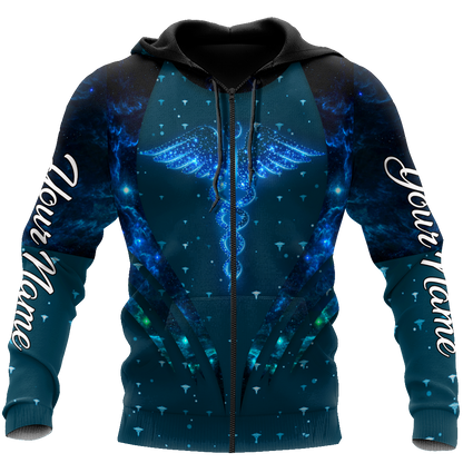 Premium Nurse Customize 3D All Over Printed Unisex Shirts