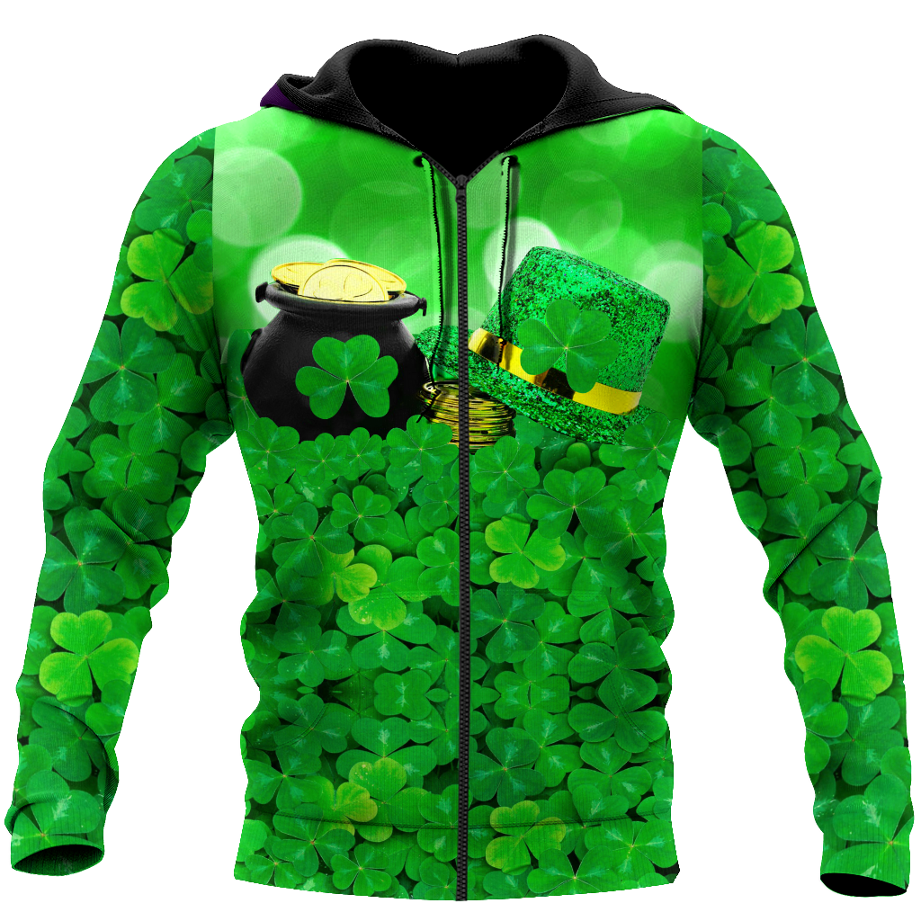 Customize Name Patrick Treasure Hoodie For Men And Women MH02022104