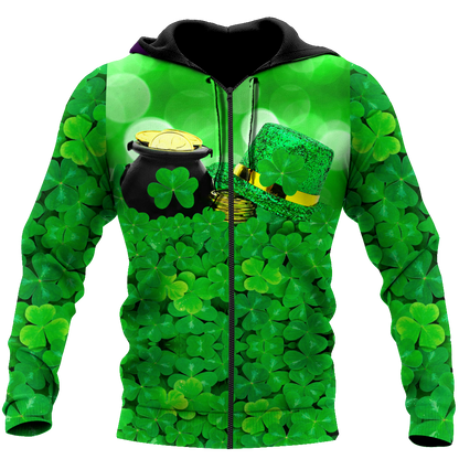 Customize Name Patrick Treasure Hoodie For Men And Women MH02022104