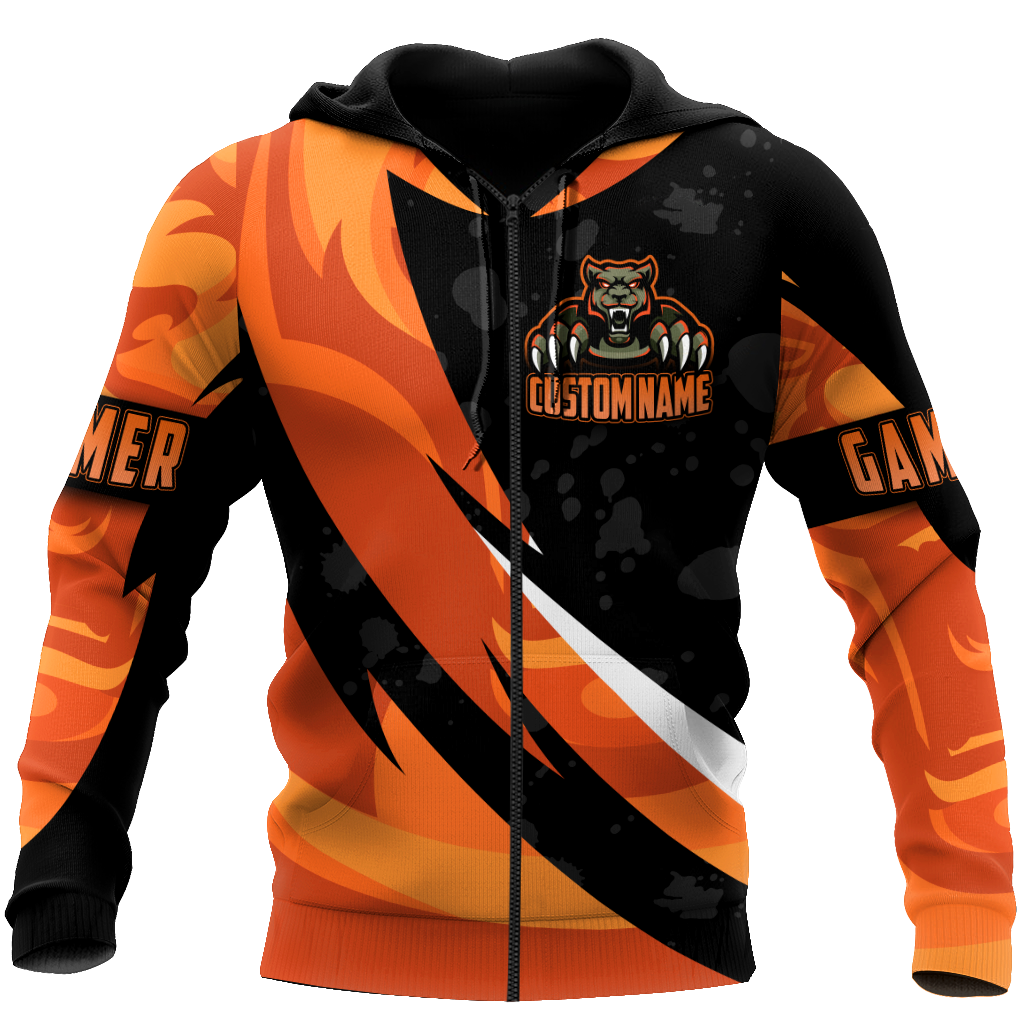 Gamers don't Die We just Respawn Personalized Name NTN29042101