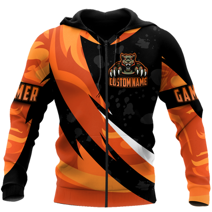 Gamers don't Die We just Respawn Personalized Name NTN29042101