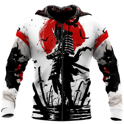 Japan Tattoo 3D All Over Printed Unisex Shirts