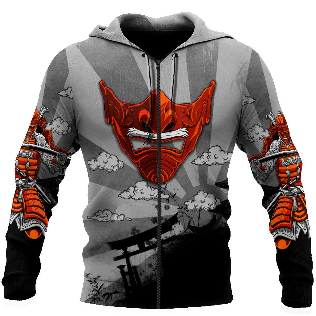 Japan Tattoo 3D All Over Printed Unisex Shirts