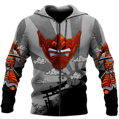 Japan Tattoo 3D All Over Printed Unisex Shirts