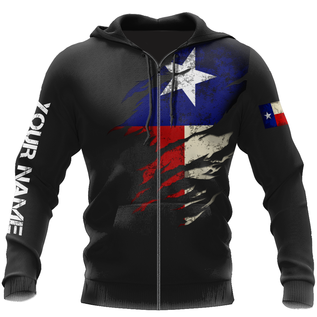 Thin Blue Line apparel Texas Law Enforcement custom name design 3d print shirts