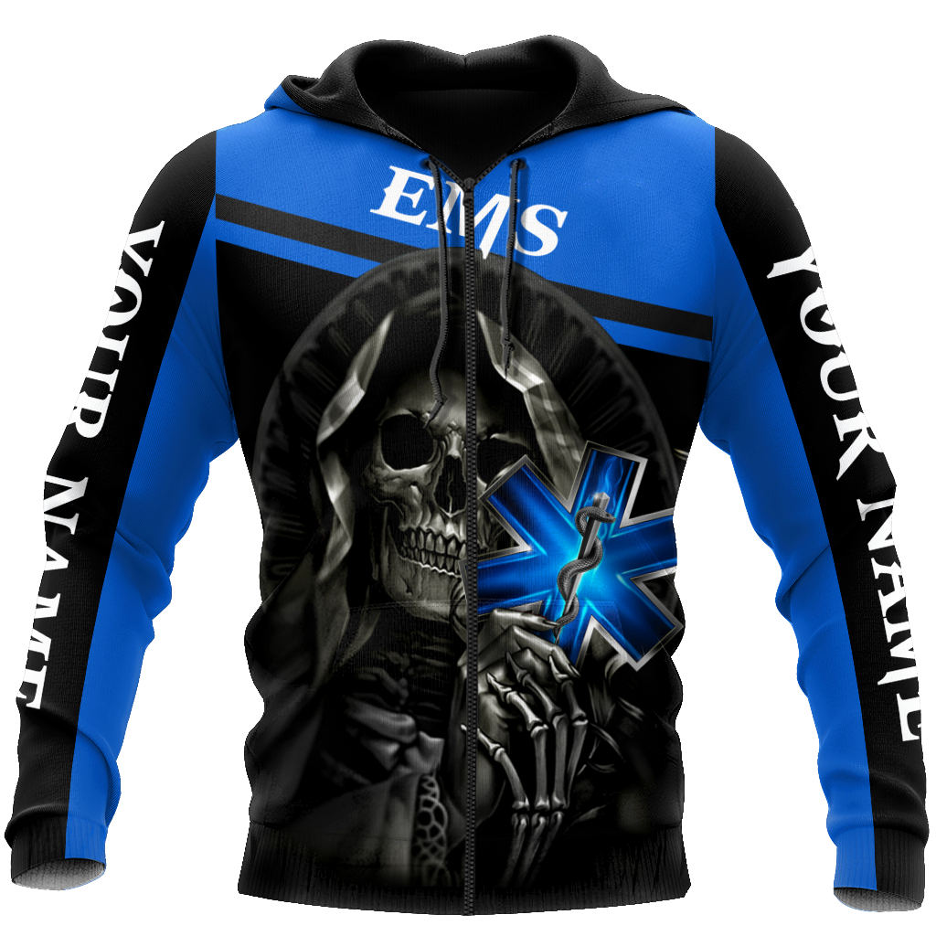 Premium EMS 3D All Over Printed Unisex Shirts