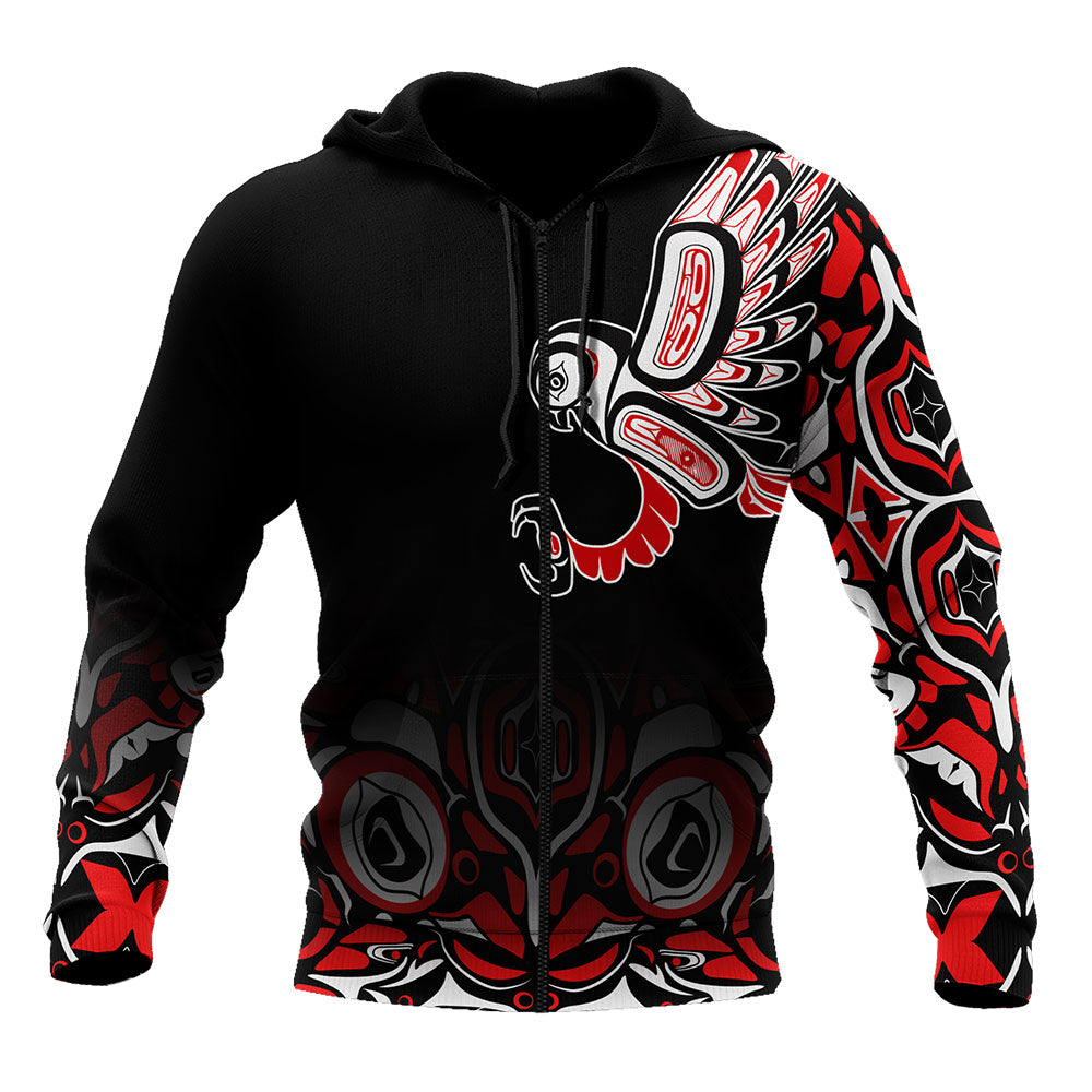 XT Canada Day Haida 3D Printed Clothes AM29032102