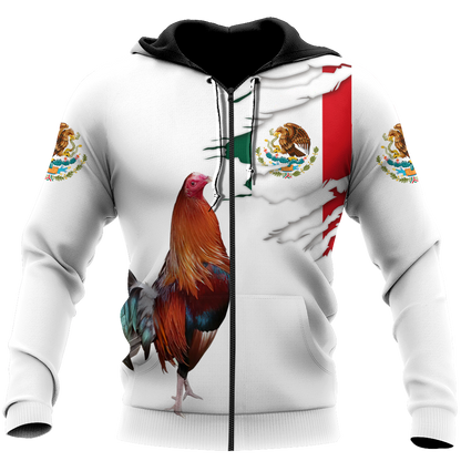 Rooster 3D Printed Unisex Shirts SN24052101