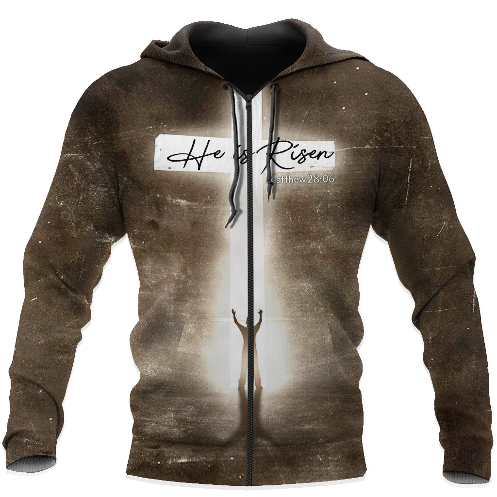 Premium Christian Jesus 3D All Over Printed Unisex Shirts VP17022102