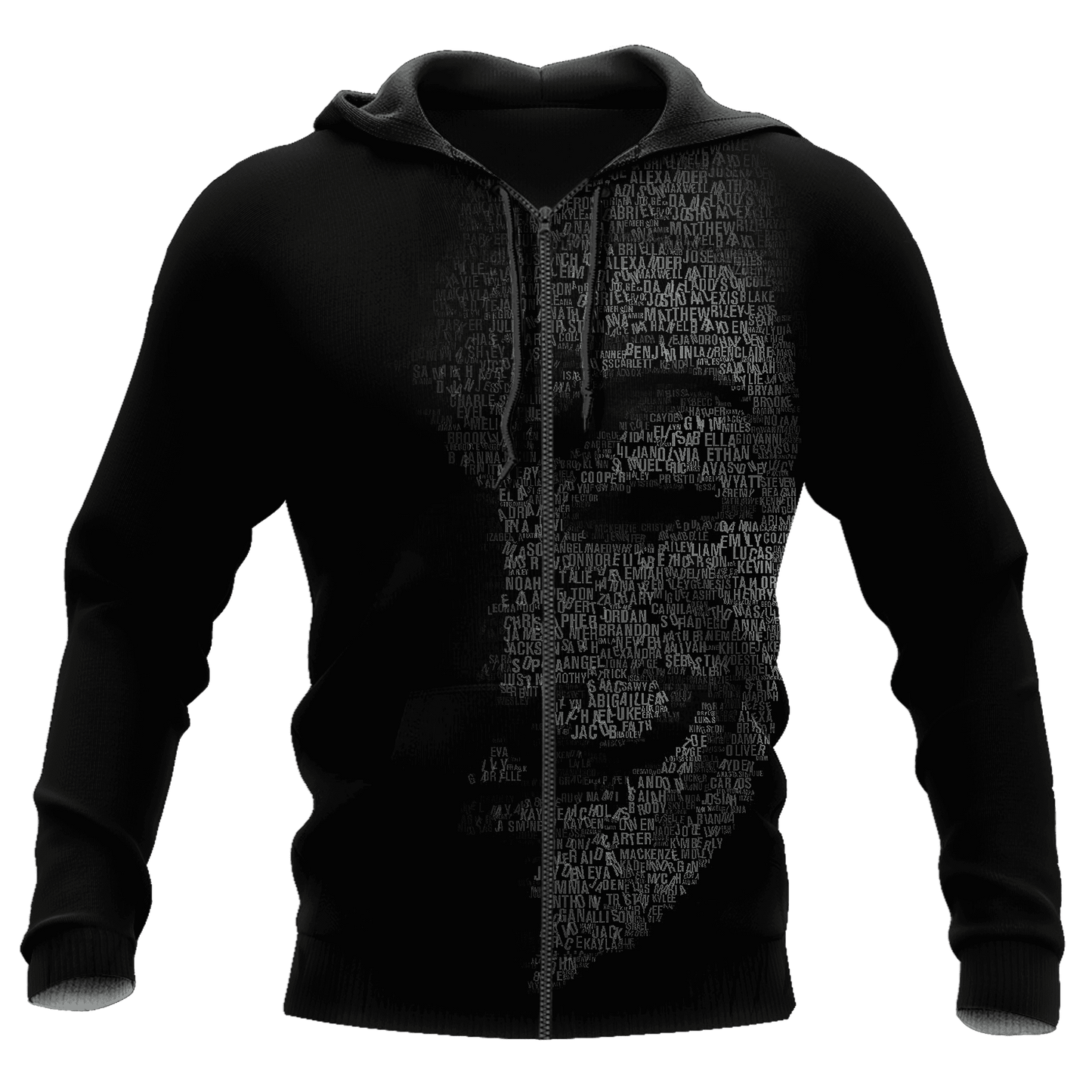 Hacker 3D All Over Printed Shirts Pi20052107