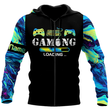 Today's Forecast Gaming Personalized Name SN29042104