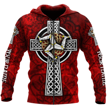 Custom name 3D hoodie shirt for men and women DA29052101