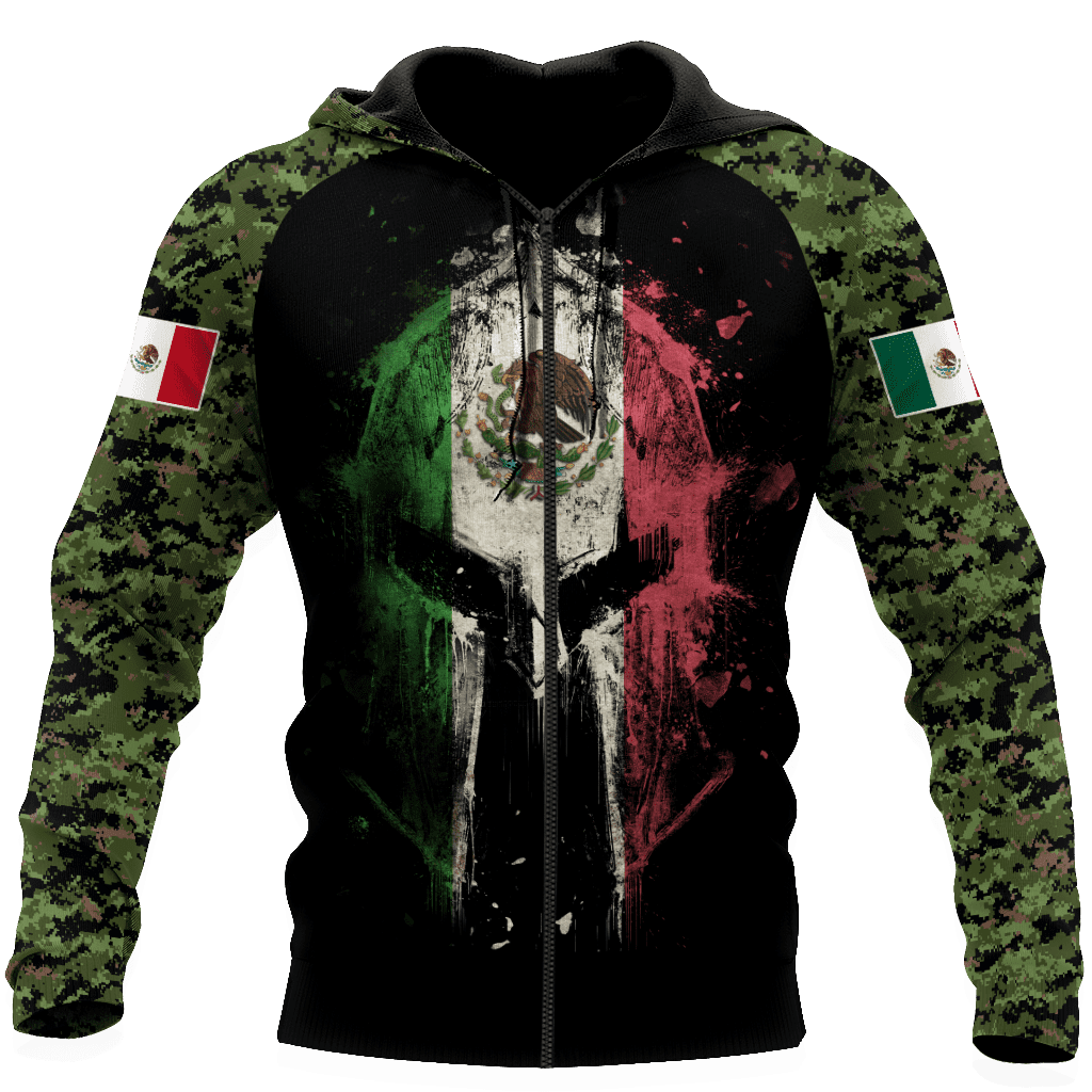 Mexico Day 3D All Over Printed Unisex Shirts