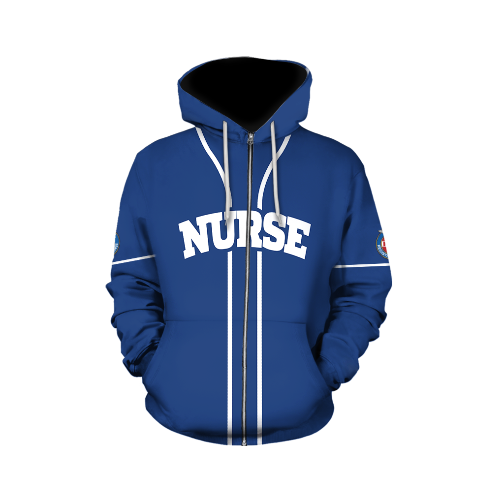 Premium Nurse Customize 3D All Over Printed Unisex Shirts