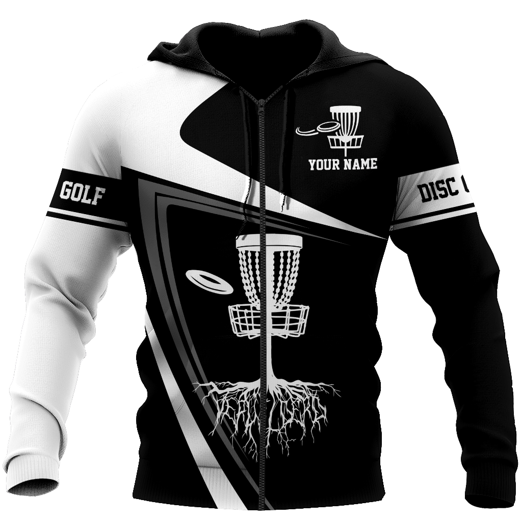 Customize Name Loving DISC Golf Hoodie For Men And Women MH03042102