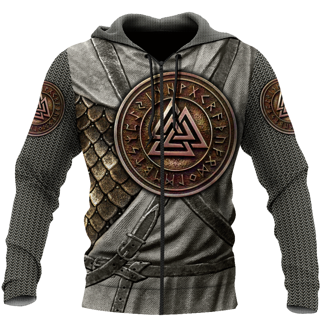 Viking Amor 3D All Over Printed Unisex Shirts