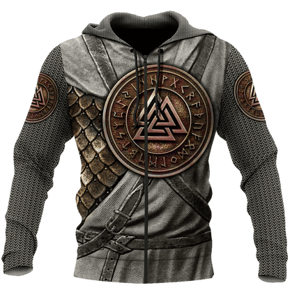 Viking Amor 3D All Over Printed Unisex Shirts