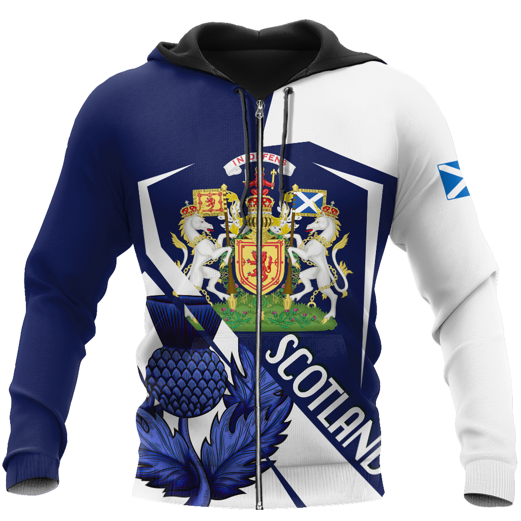 Premium Scotland Lion 3D All Over Printed Unisex