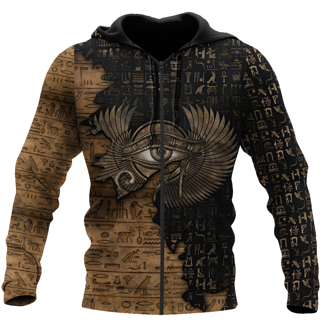 Eyes Of Egypt 3D All Over Printed Shirts DA09122004CL-LAM