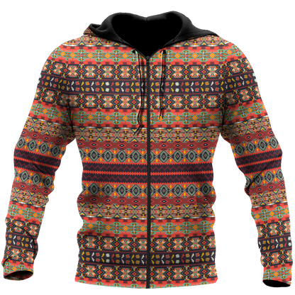 Native American 3D All Over Printed Unisex Shirts