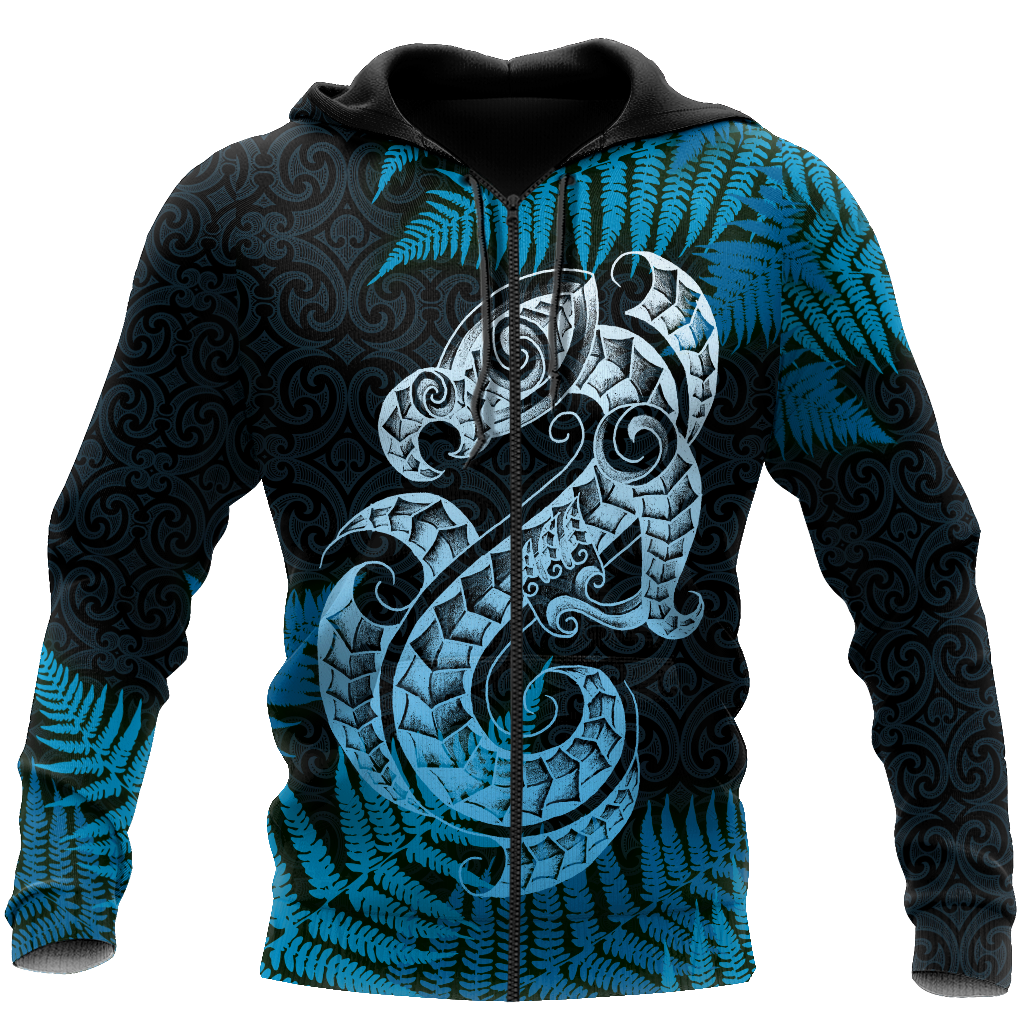 Premium Manaia 3D All Over Printed Unisex Shirts