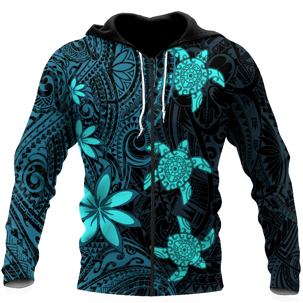 New Zealand 3D All Over Printed Unisex Shirts