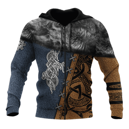 Viking Armor 3D All Over Printed Unisex Shirts