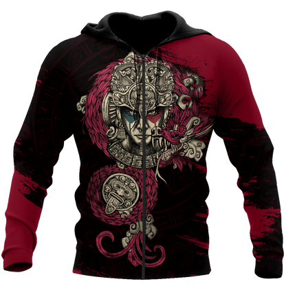 Aztec 3D All Over Printed Unisex Shirts