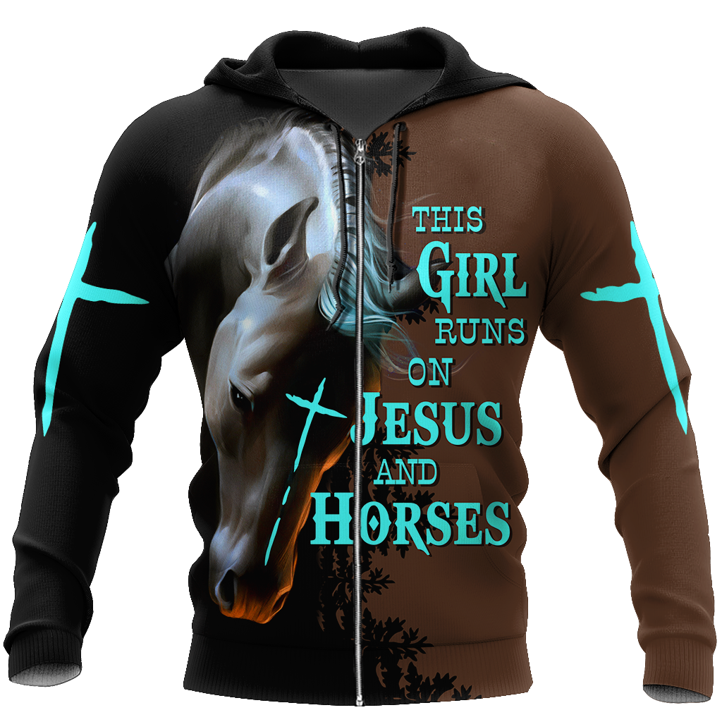 Premium Christian Jesus 3D All Over Printed Unisex Shirts DD17022101