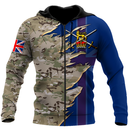 Brishtish Veteran - Jesus 3D All Over Printed Shirts MH10032108