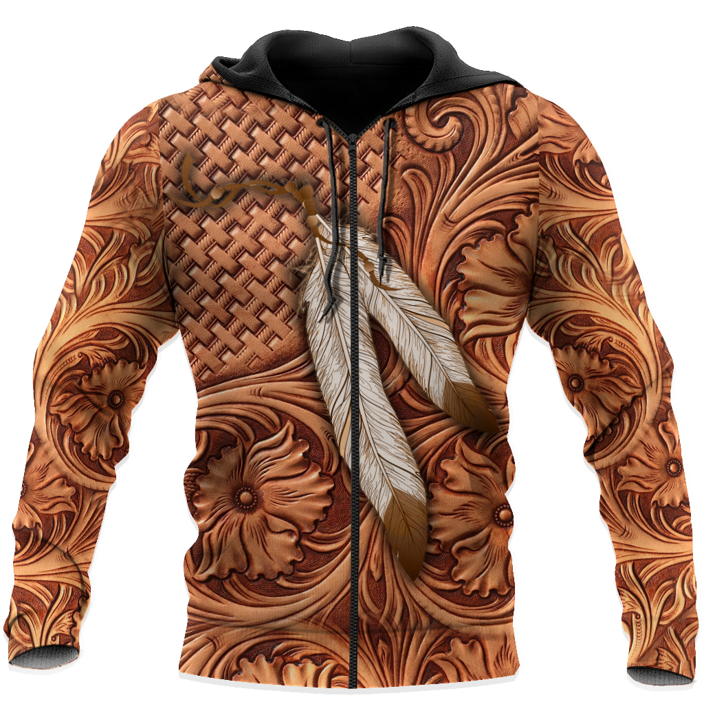 Premium Native American Culture 3D Printed Unisex Shirts