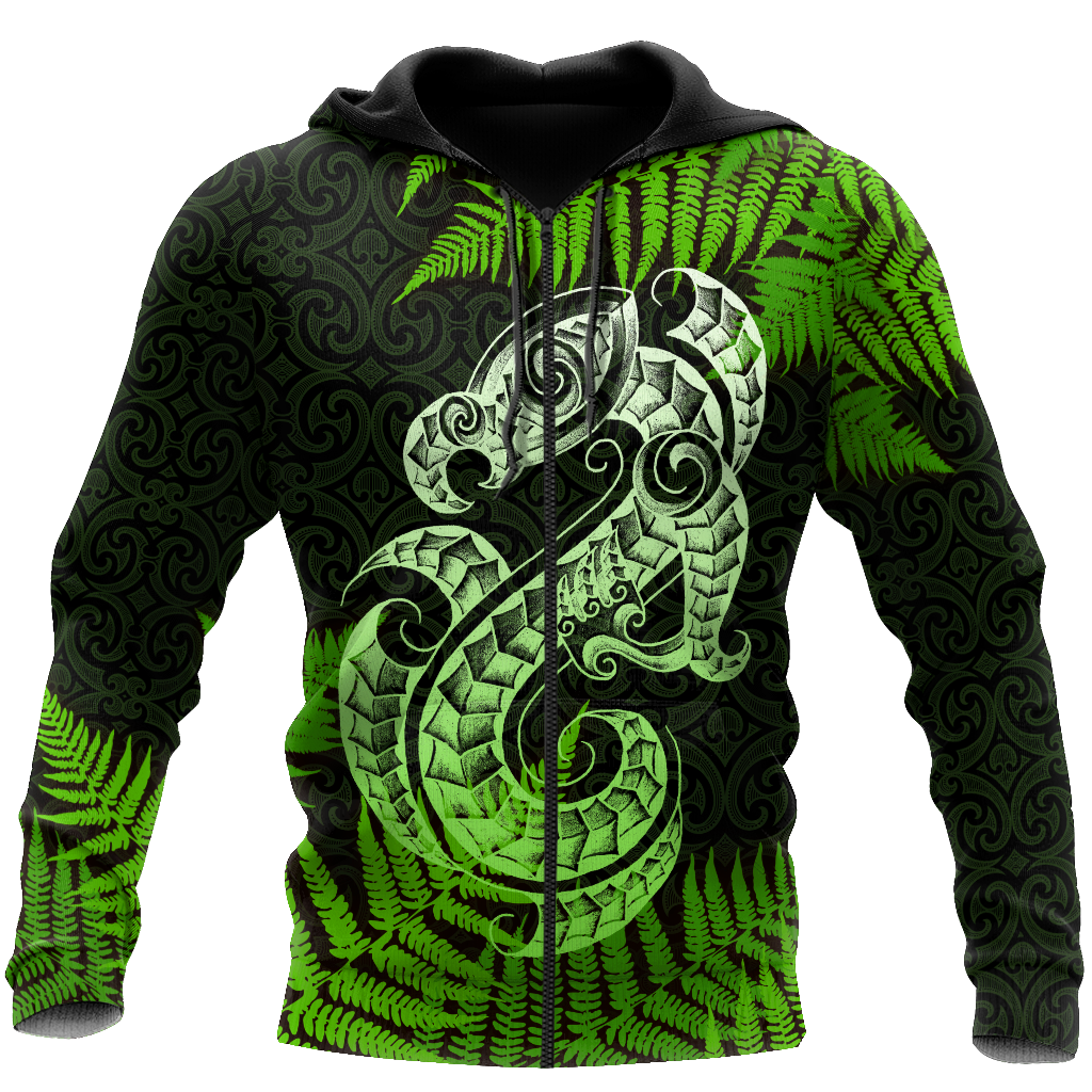 Premium Manaia 3D All Over Printed Unisex Shirts