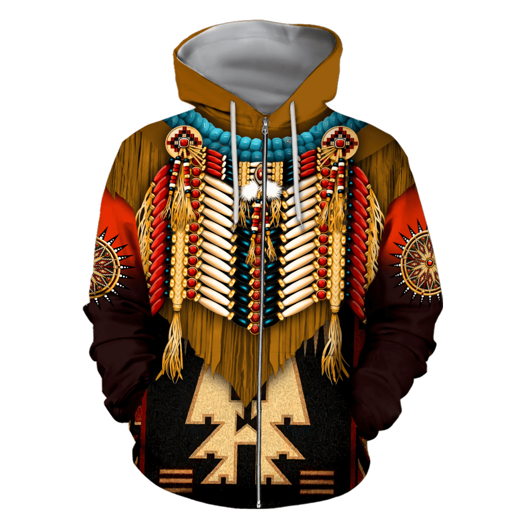Native American Cultures 3D All Over Printed Unisex Shirts
