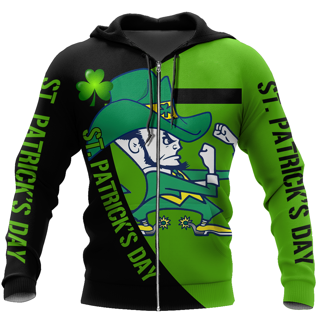 3D All Over Printed  Irish   St Patrick Day Unisex Shirts XT DD04022101