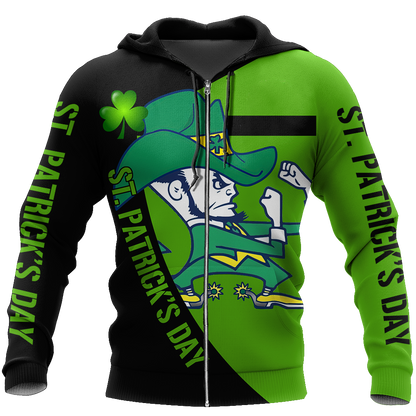 3D All Over Printed  Irish   St Patrick Day Unisex Shirts XT DD04022101