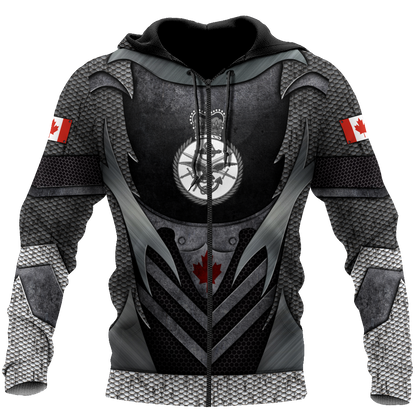 Custom Name XT British Armed Forces 3D Printed Clothes PD16042102