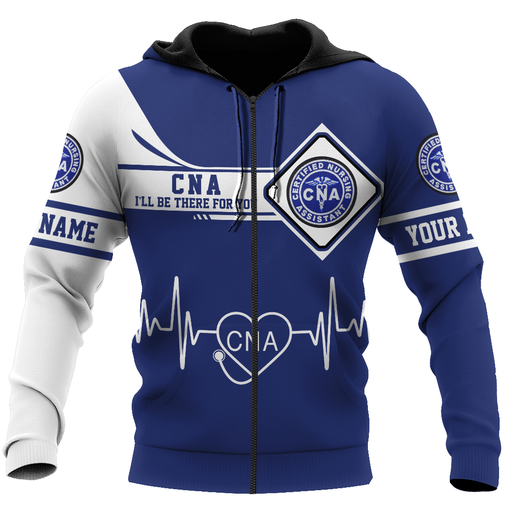 Premium Nurse Customize 3D All Over Printed Unisex Shirts