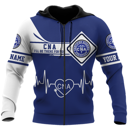 Premium Nurse Customize 3D All Over Printed Unisex Shirts