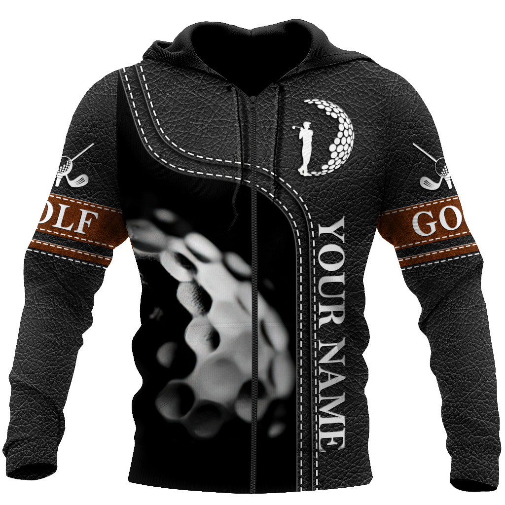 Custom Name XT Golf Lover 3D Printed Shirts SN14042102