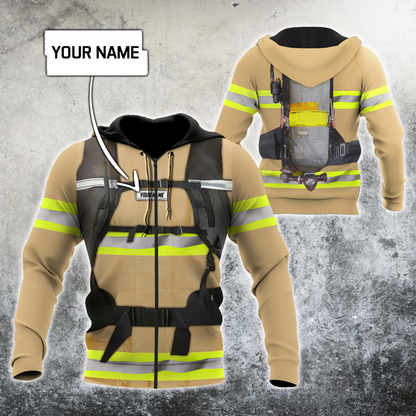 Customize Name Firefighter Shirts For Men And Women MH15012102