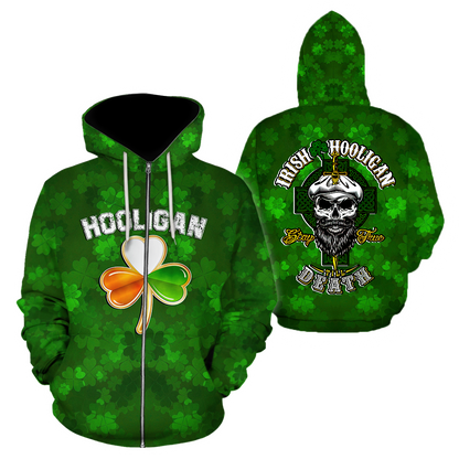 3D All Over Printed  Irish   St Patrick Day Unisex Shirts XT MH03022107