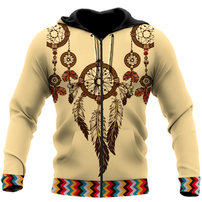 Native American 3D All Over Printed Unisex Shirts