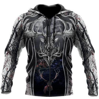 Hunting Season 3D All Over Printed Unisex Shirts