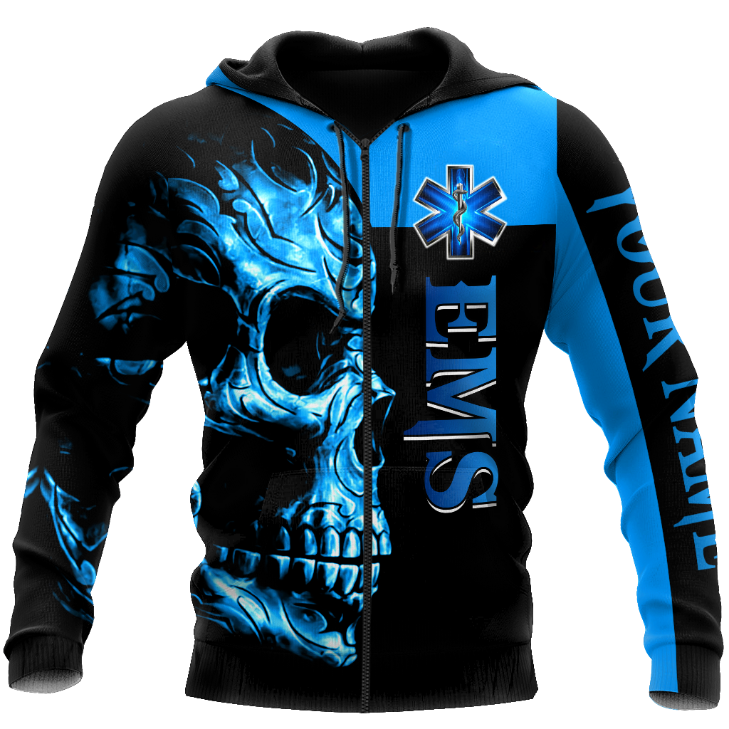 Premium EMS 3D All Over Printed Unisex Shirts